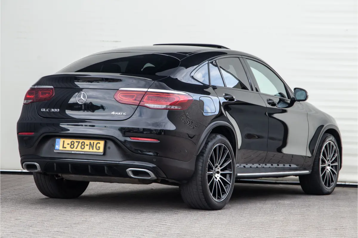 300 4MATIC Premium AMG Schuifdak, Memory, Nightpakket 2020