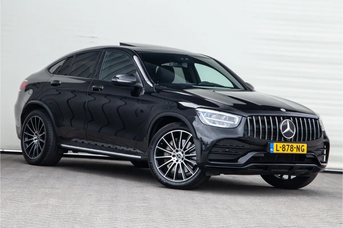 300 4MATIC Premium AMG Schuifdak, Memory, Nightpakket 2020