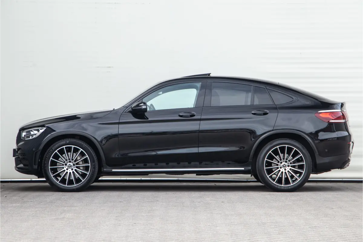 300 4MATIC Premium AMG Schuifdak, Memory, Nightpakket 2020