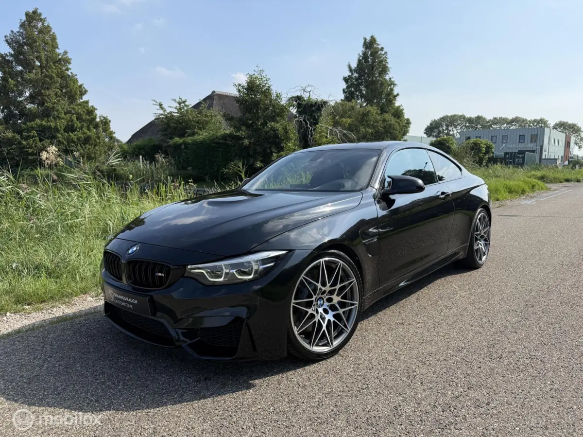 M4 Competition