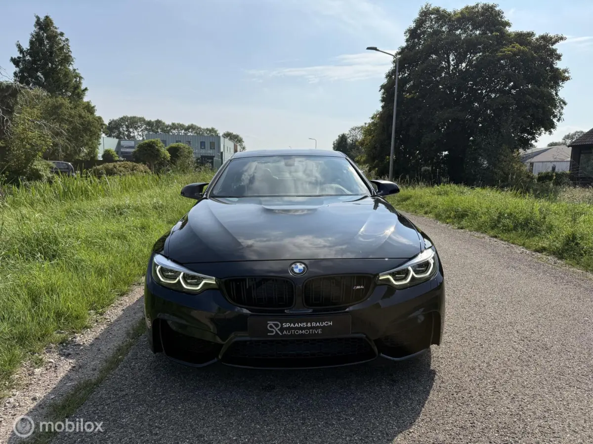 M4 Competition