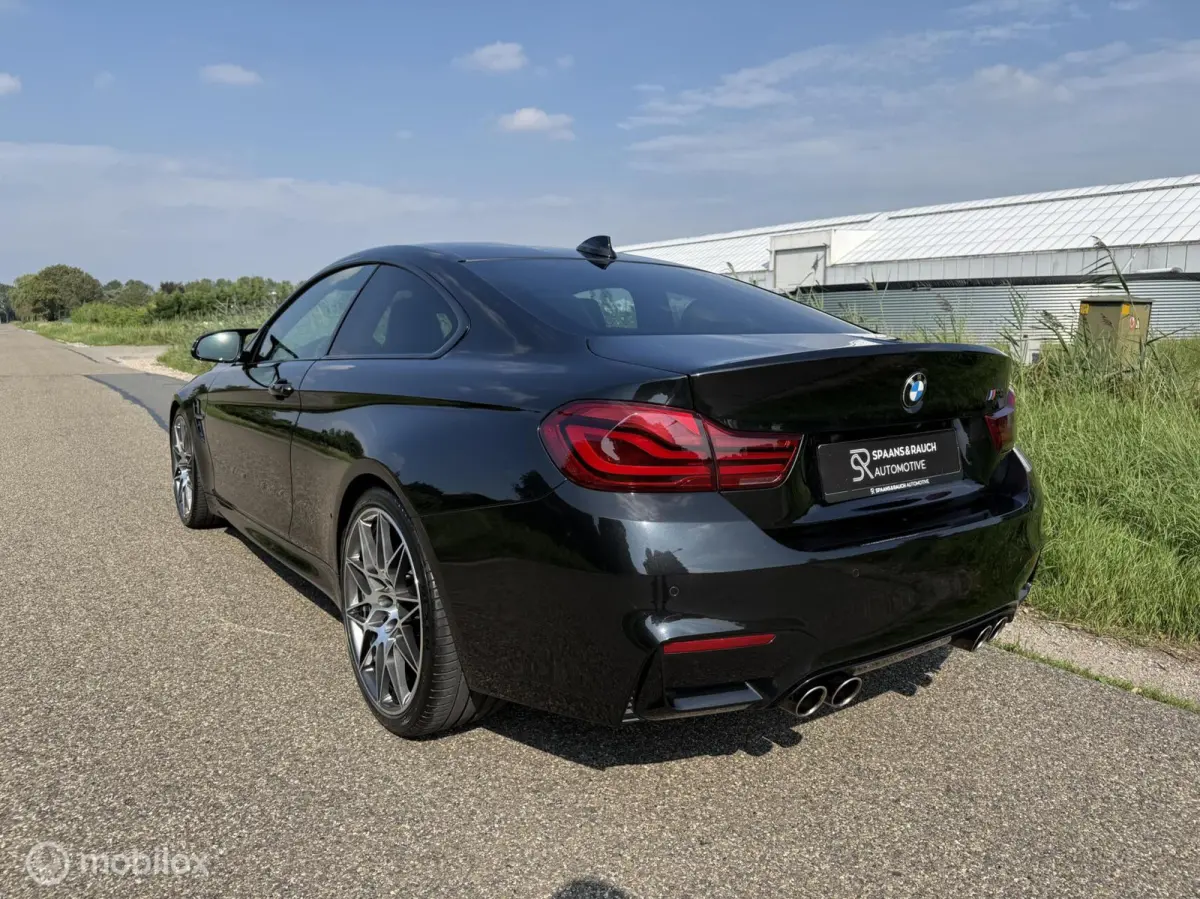 M4 Competition