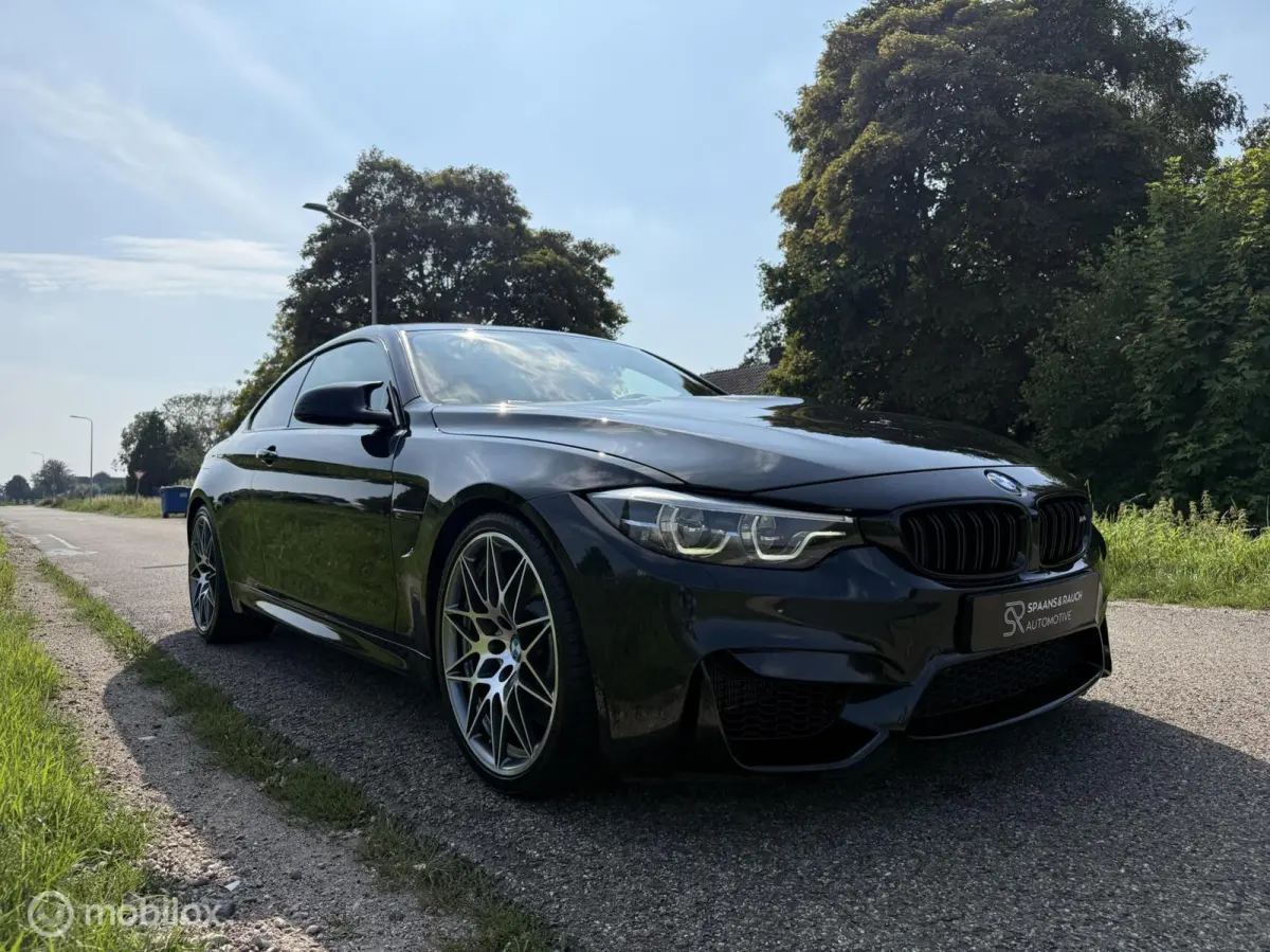 M4 Competition