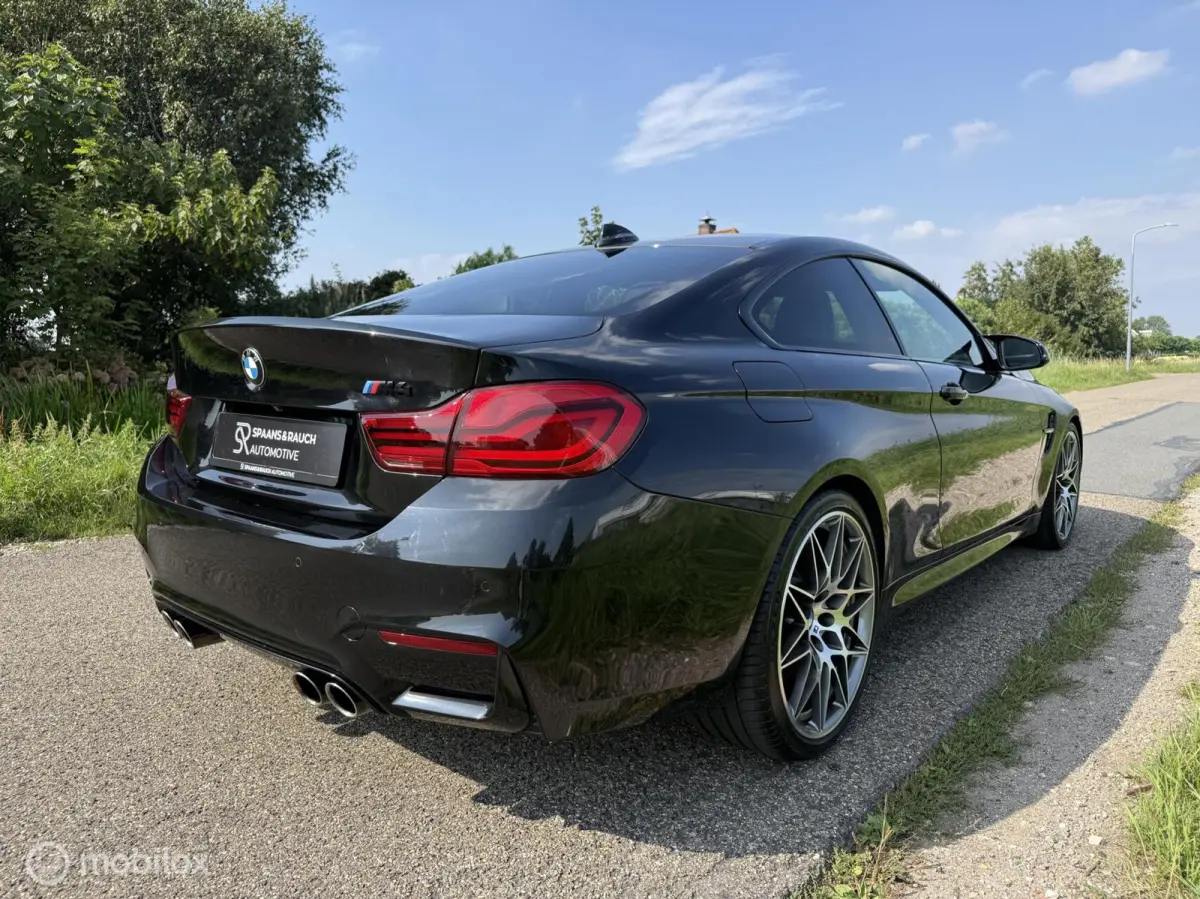 M4 Competition
