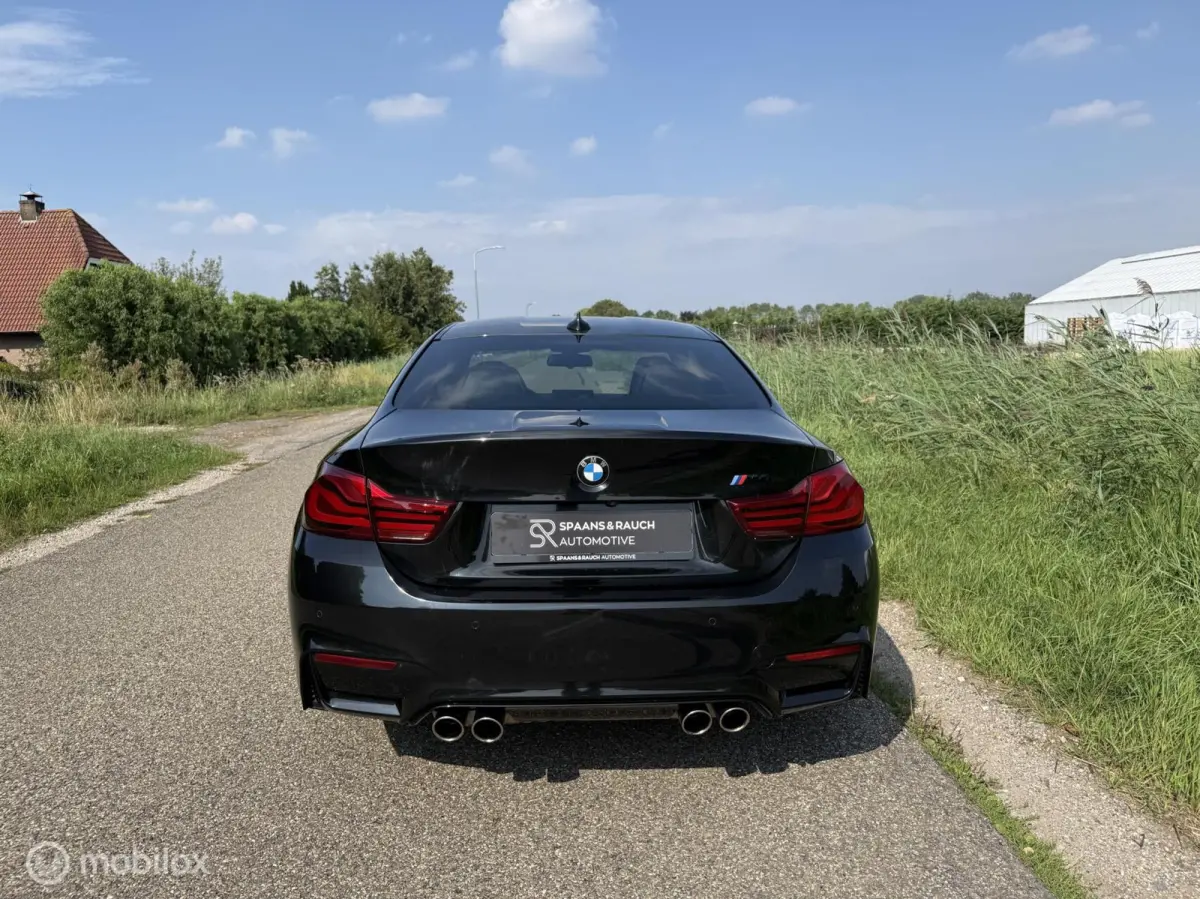 M4 Competition
