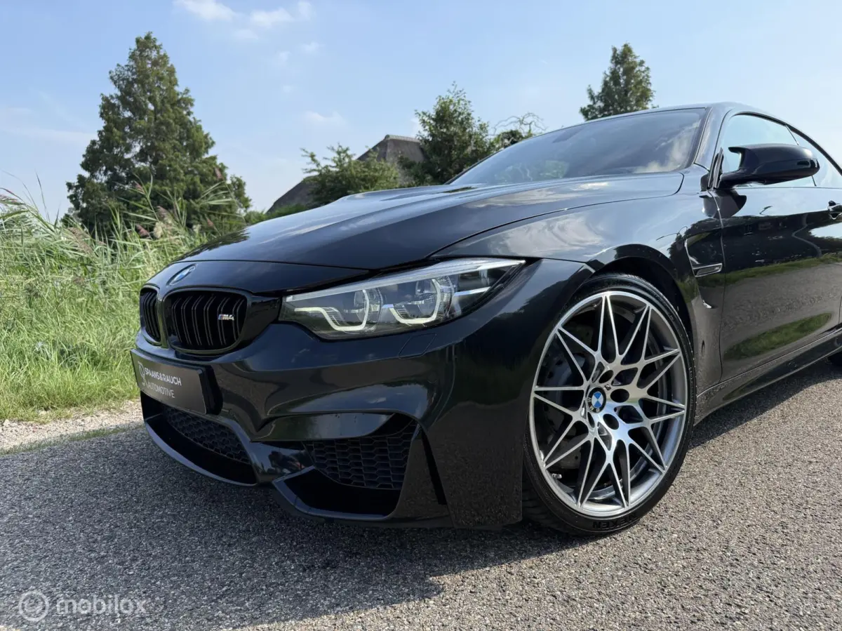 M4 Competition