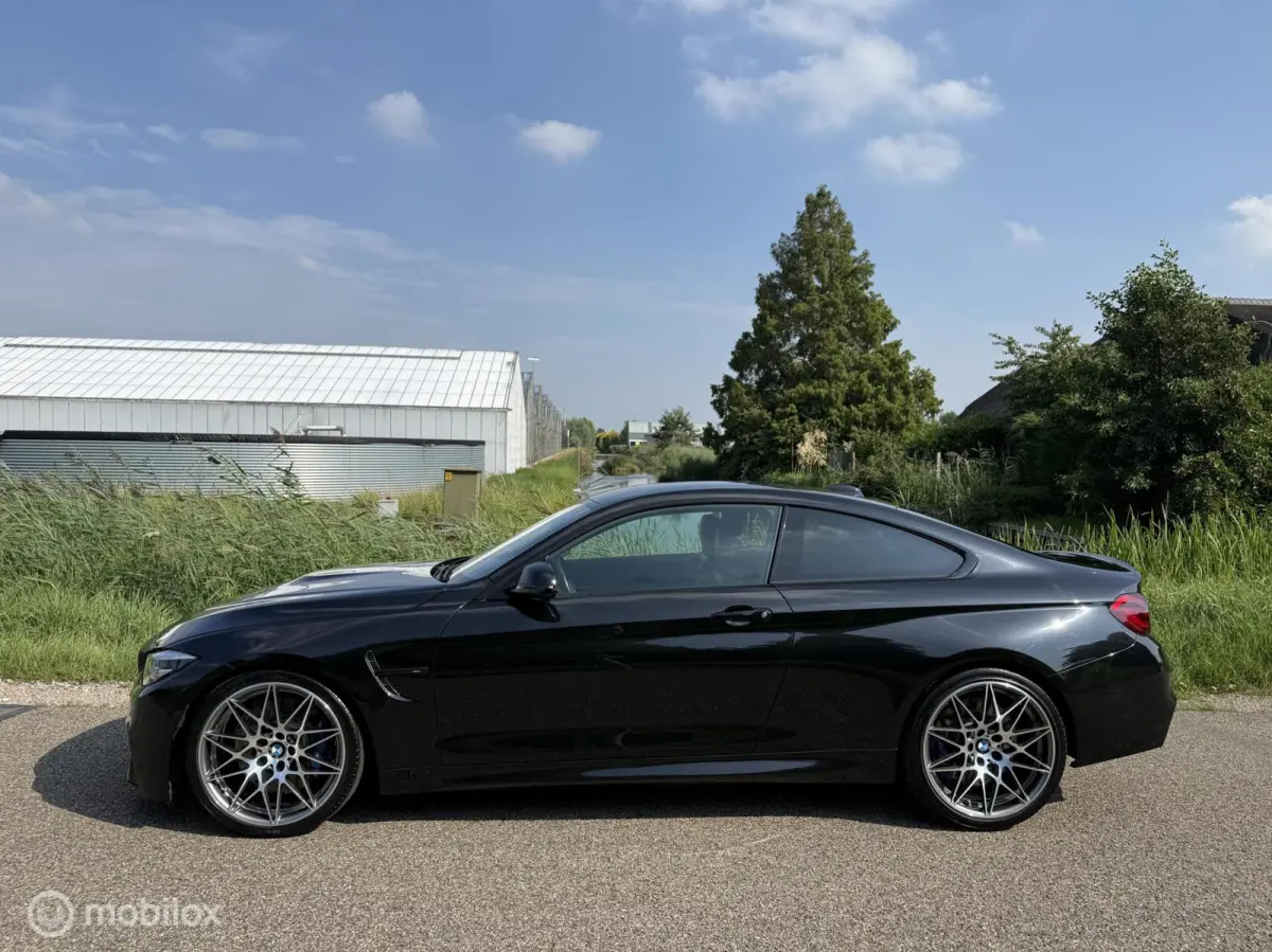 M4 Competition