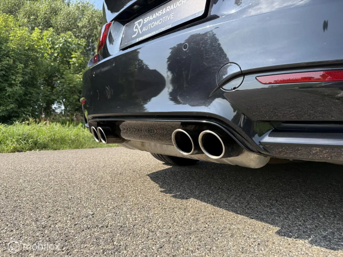 M4 Competition