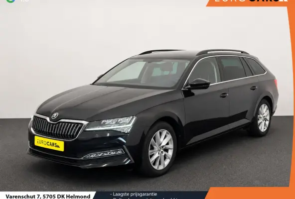 1.4 TSI iV Business Edition PHEV Automaat Navigatie Stoelverwarming Voor en Achter Draadloze Telefoonlader Stuurverwarming Cruise Control Elektrisch Verstelbare Stoelen Apple CarPlay