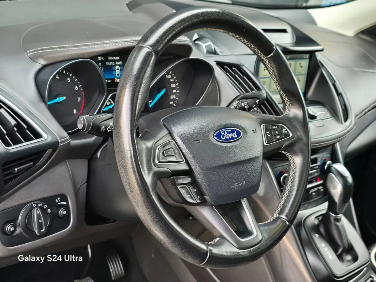 1.5 EcoBoost Vignale AWD / 182 PK / AUT / NAP / Pano / Camera / Leder / Memory / Sony / Trekhaak / Pdc / Led / 19 Inch