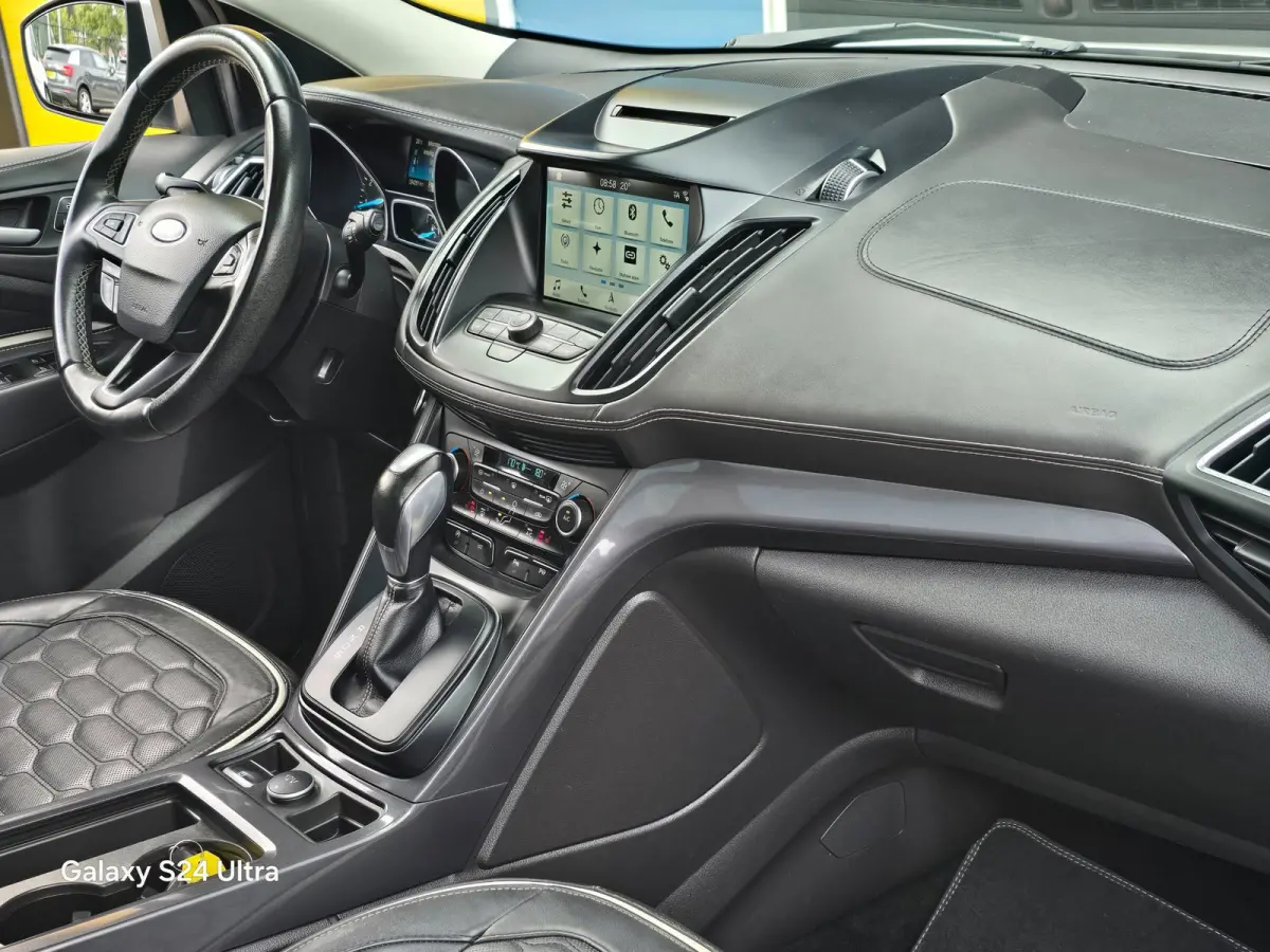 1.5 EcoBoost Vignale AWD / 182 PK / AUT / NAP / Pano / Camera / Leder / Memory / Sony / Trekhaak / Pdc / Led / 19 Inch