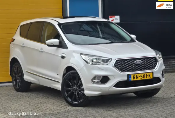 1.5 EcoBoost Vignale AWD / 182 PK / AUT / NAP / Pano / Camera / Leder / Memory / Sony / Trekhaak / Pdc / Led / 19 Inch