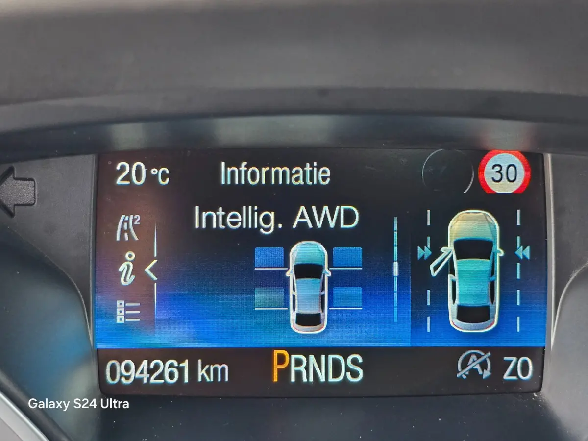 1.5 EcoBoost Vignale AWD / 182 PK / AUT / NAP / Pano / Camera / Leder / Memory / Sony / Trekhaak / Pdc / Led / 19 Inch