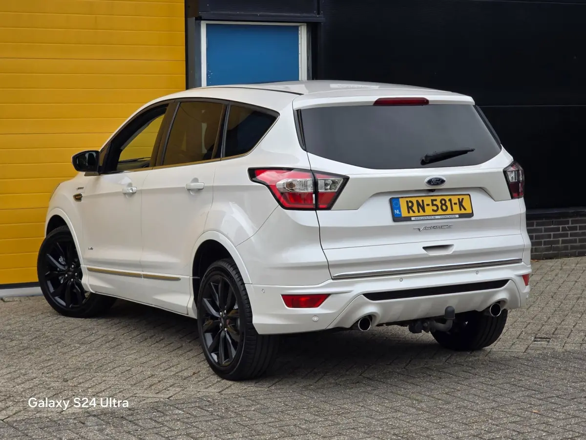 1.5 EcoBoost Vignale AWD / 182 PK / AUT / NAP / Pano / Camera / Leder / Memory / Sony / Trekhaak / Pdc / Led / 19 Inch
