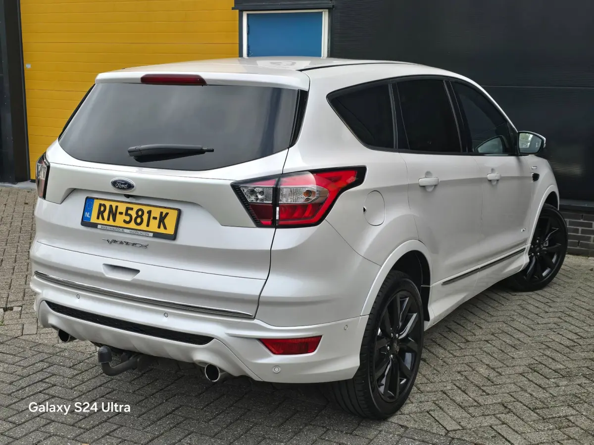 1.5 EcoBoost Vignale AWD / 182 PK / AUT / NAP / Pano / Camera / Leder / Memory / Sony / Trekhaak / Pdc / Led / 19 Inch