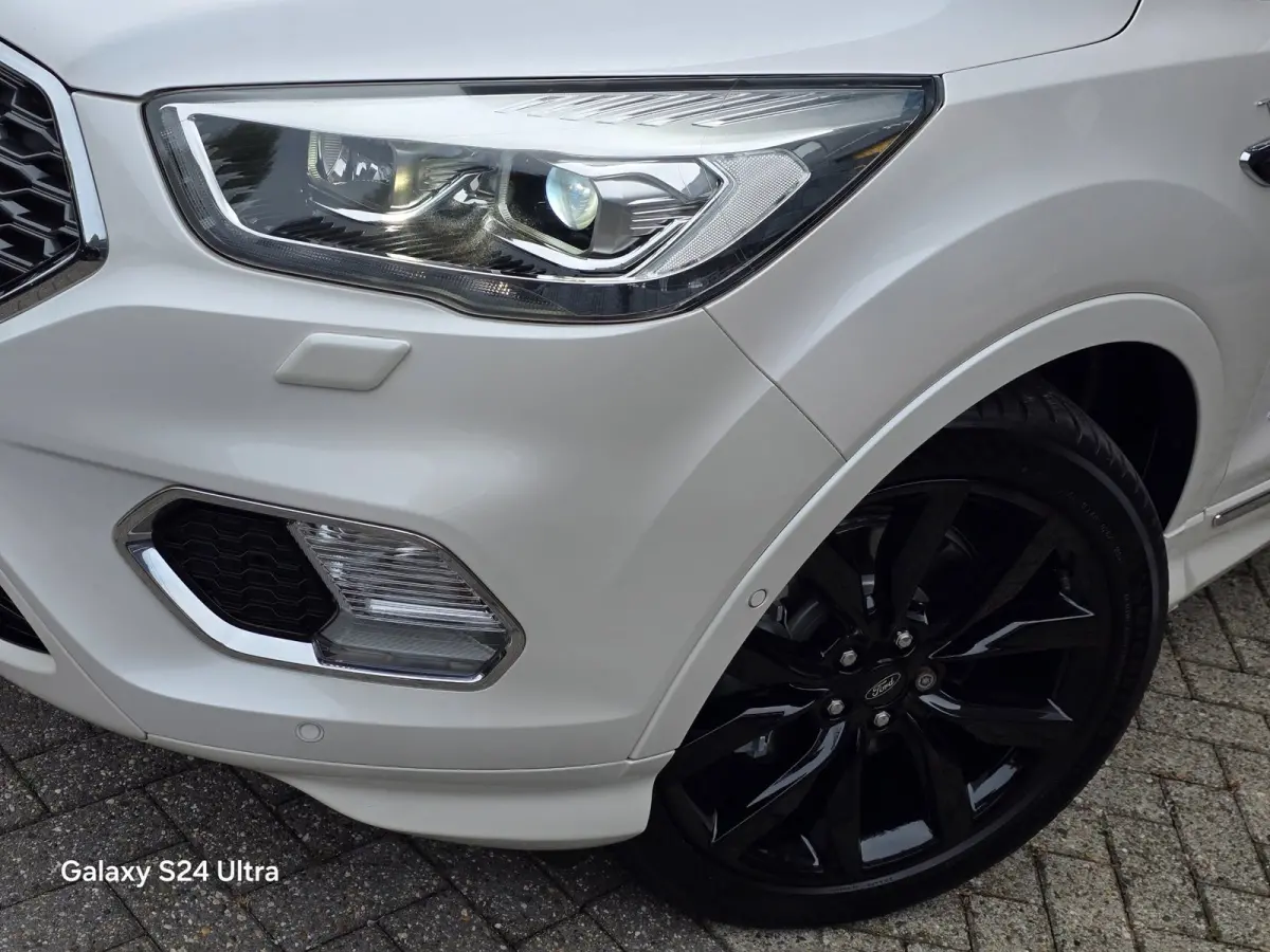 1.5 EcoBoost Vignale AWD / 182 PK / AUT / NAP / Pano / Camera / Leder / Memory / Sony / Trekhaak / Pdc / Led / 19 Inch