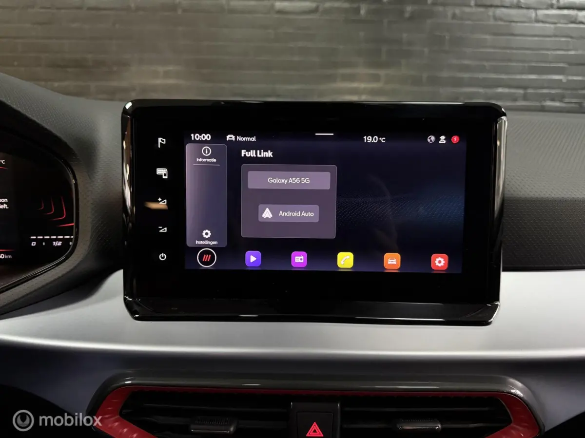 1.0 TSI FR 1e EIG 110pk APPLE VIRTUEL PDC