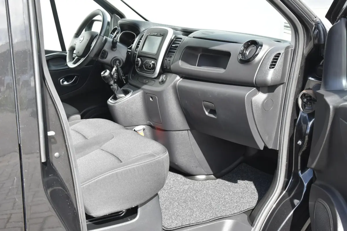 bestel 2.0 dCi 120 L2H1 Optima