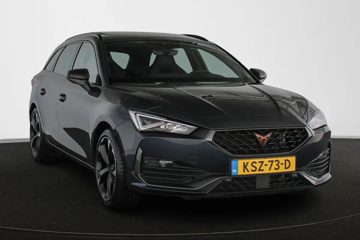 1.4 e-Hybrid Business Panoramadak Stuur-Stoelverwarming Camera