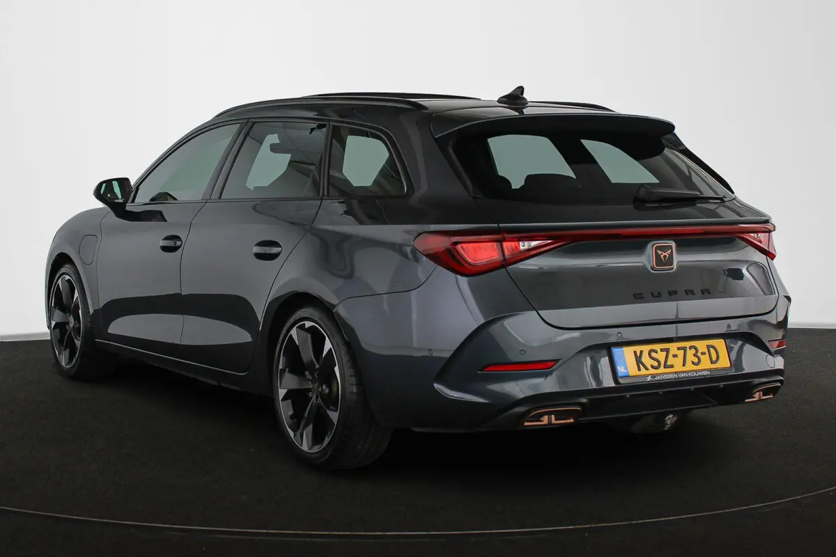 1.4 e-Hybrid Business Panoramadak Stuur-Stoelverwarming Camera