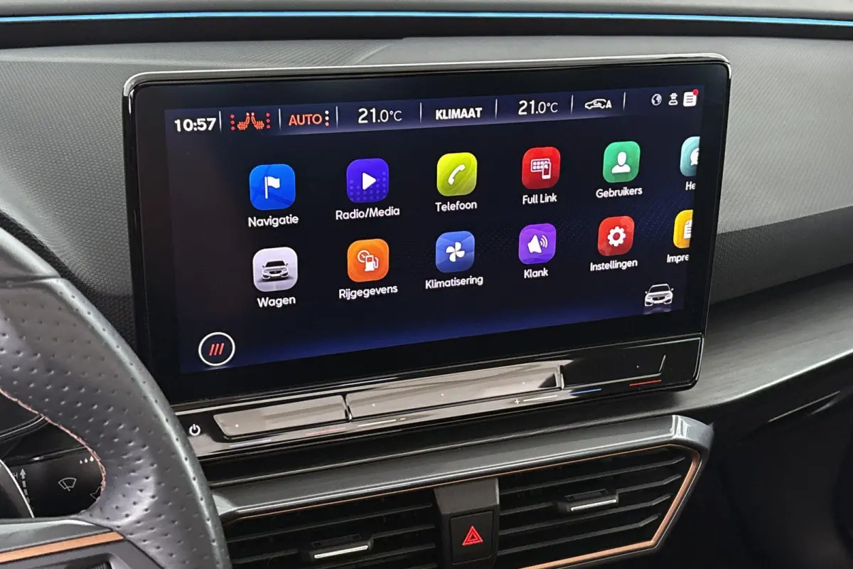 1.4 e-Hybrid Business Panoramadak Stuur-Stoelverwarming Camera