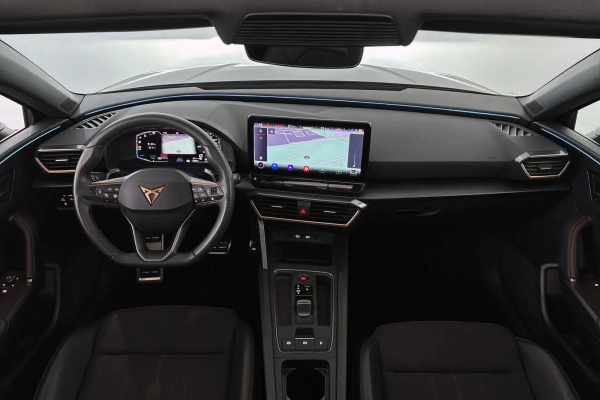1.4 e-Hybrid Business Panoramadak Stuur-Stoelverwarming Camera