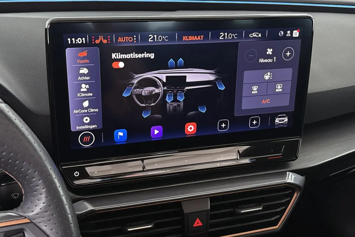 1.4 e-Hybrid Business Panoramadak Stuur-Stoelverwarming Camera