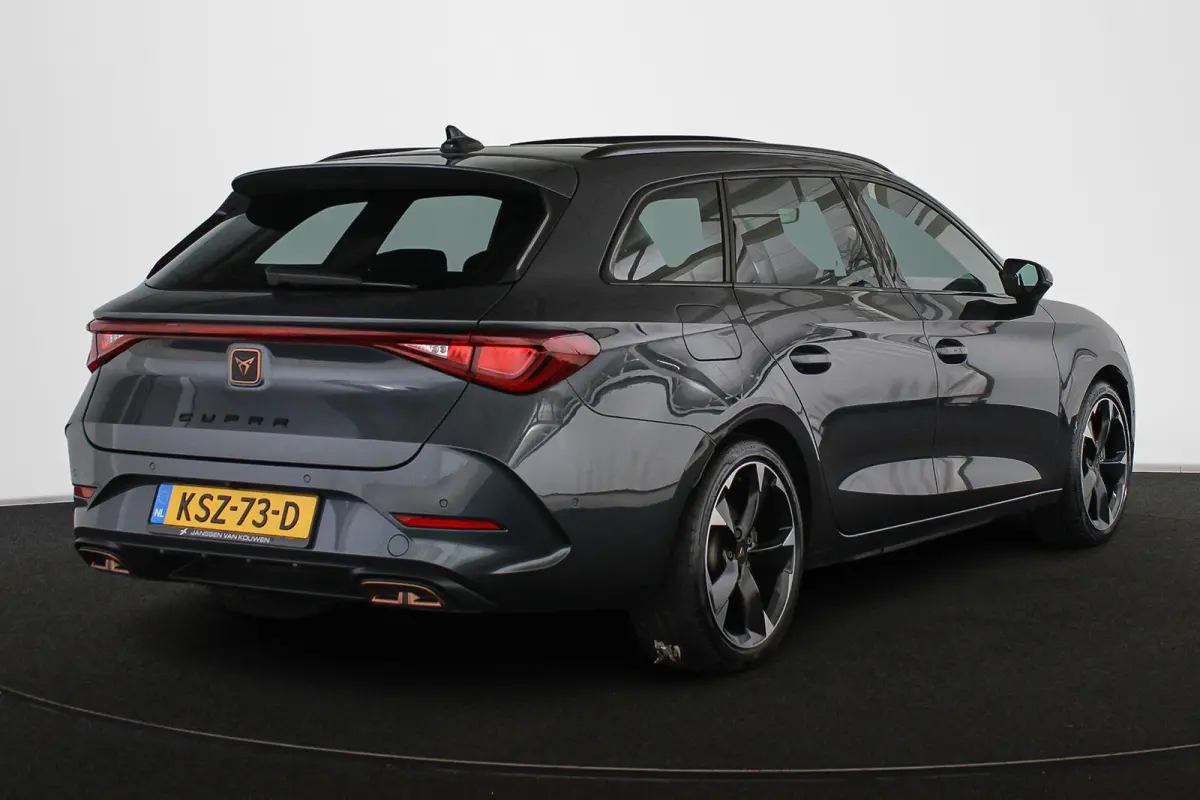 1.4 e-Hybrid Business Panoramadak Stuur-Stoelverwarming Camera