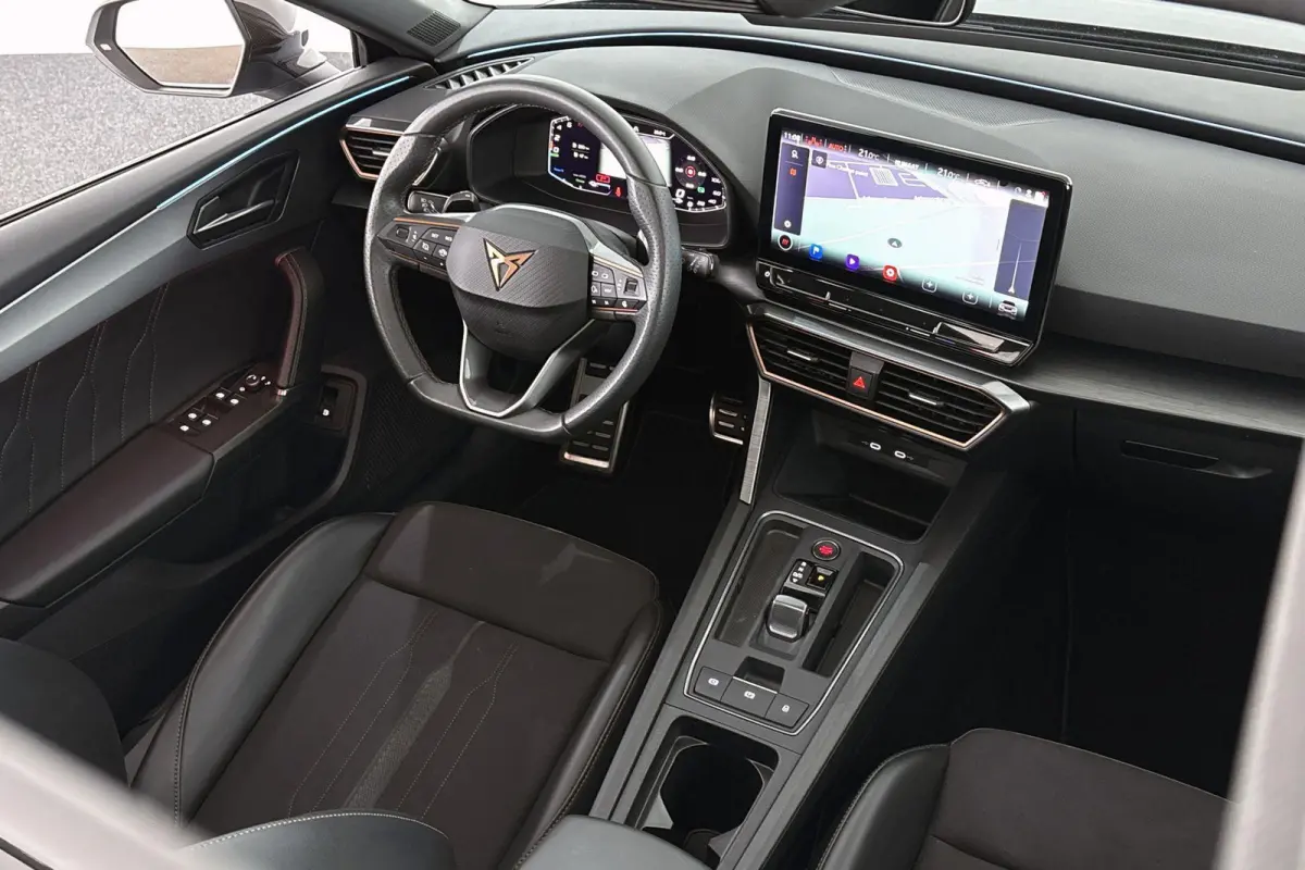 1.4 e-Hybrid Business Panoramadak Stuur-Stoelverwarming Camera