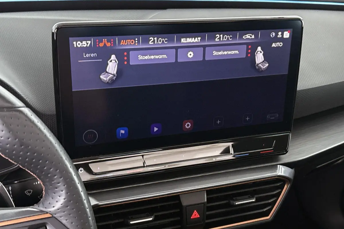 1.4 e-Hybrid Business Panoramadak Stuur-Stoelverwarming Camera