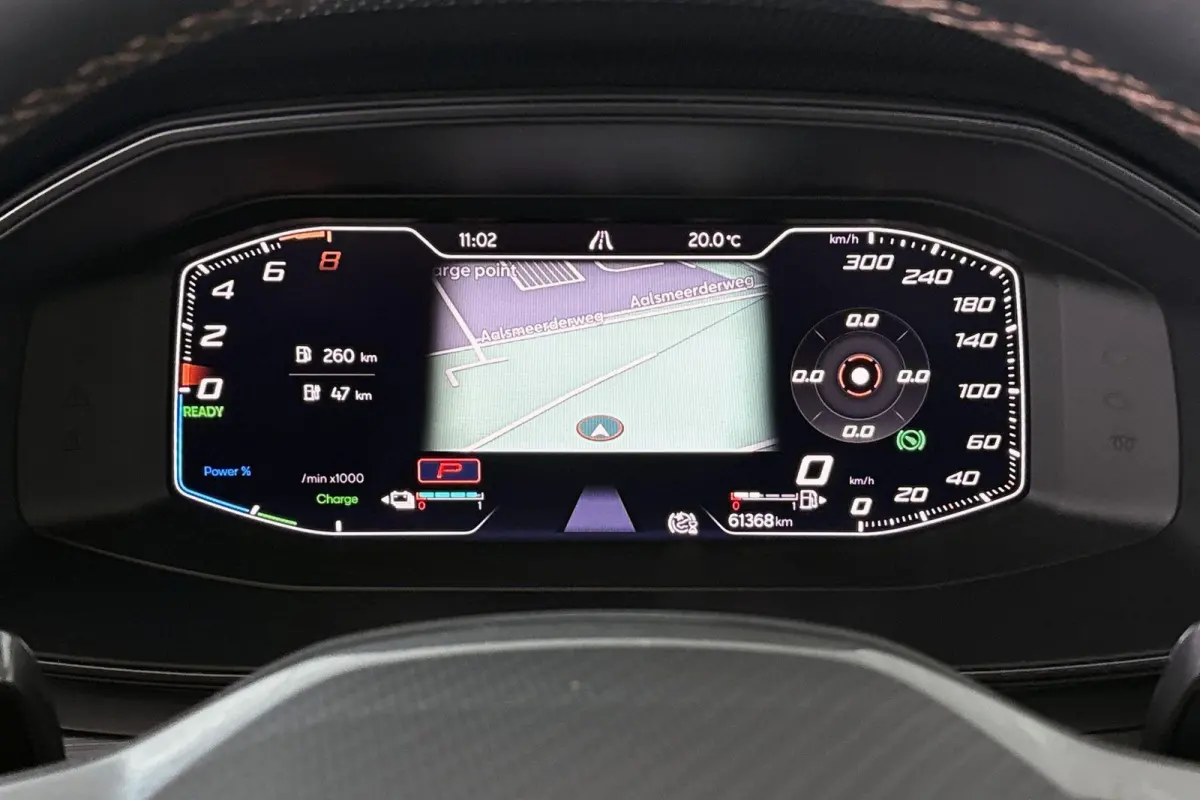 1.4 e-Hybrid Business Panoramadak Stuur-Stoelverwarming Camera