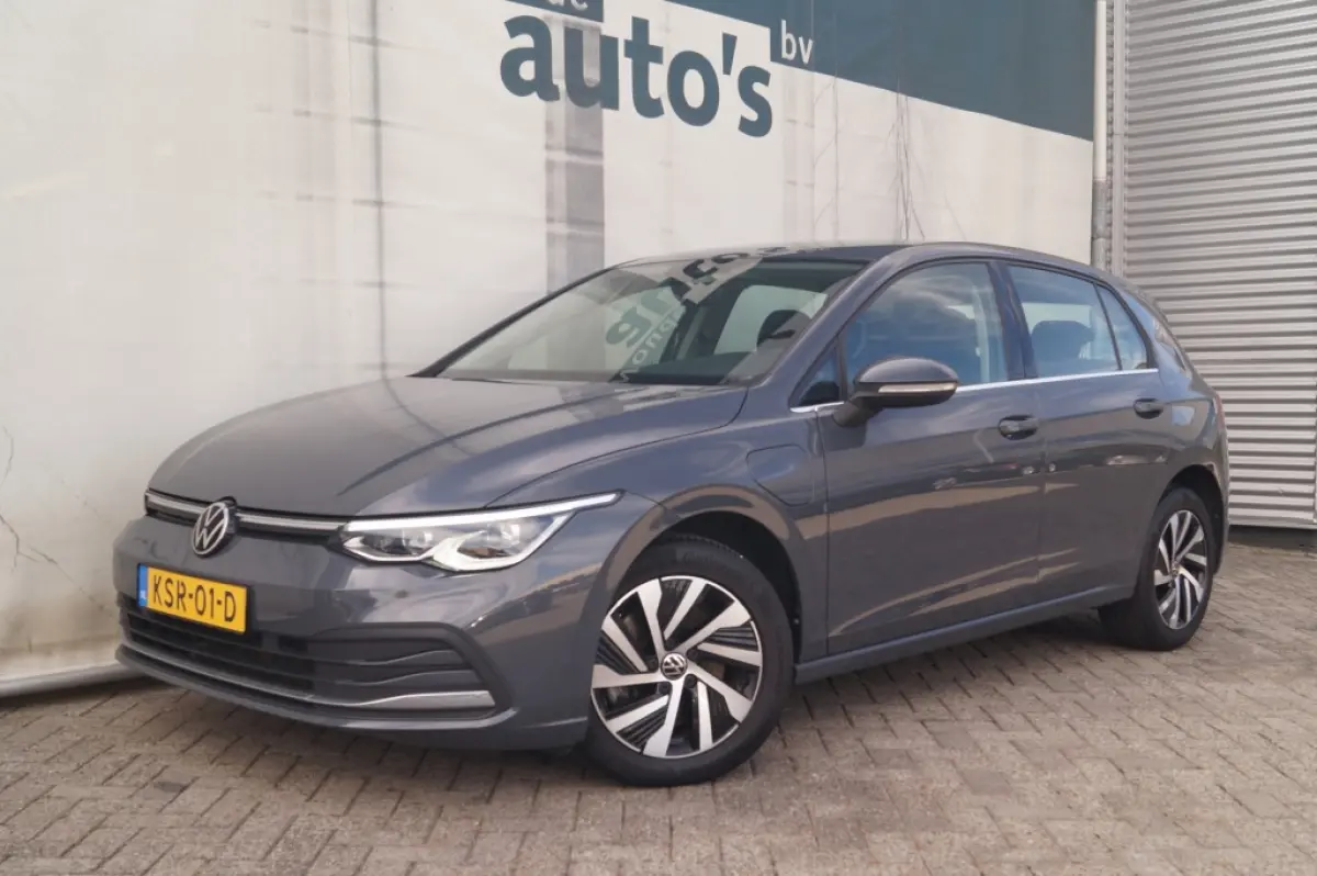 1.4 eHybrid PHEV Style Business -LEER-NAVI-ECC-LED-PDC-
