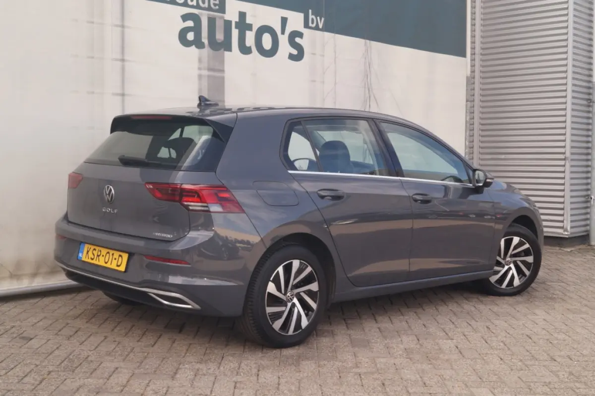 1.4 eHybrid PHEV Style Business -LEER-NAVI-ECC-LED-PDC-
