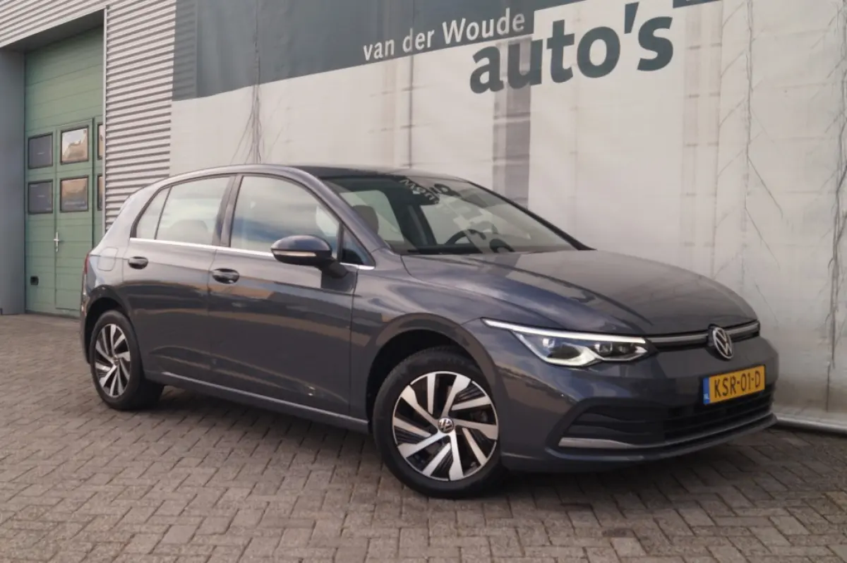 1.4 eHybrid PHEV Style Business -LEER-NAVI-ECC-LED-PDC-