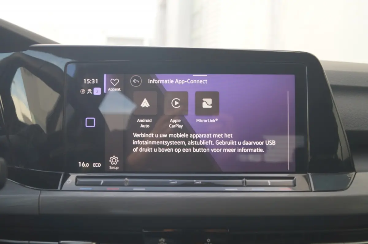 1.4 eHybrid PHEV Style Business -LEER-NAVI-ECC-LED-PDC-