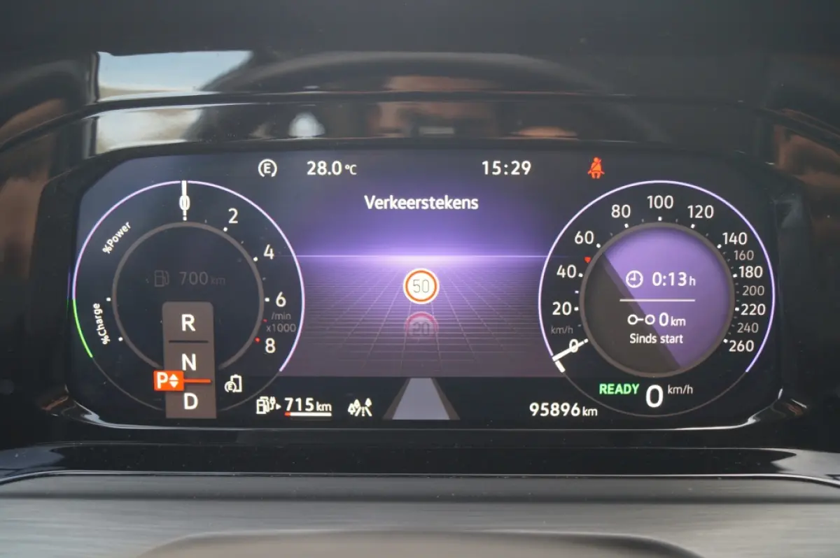 1.4 eHybrid PHEV Style Business -LEER-NAVI-ECC-LED-PDC-