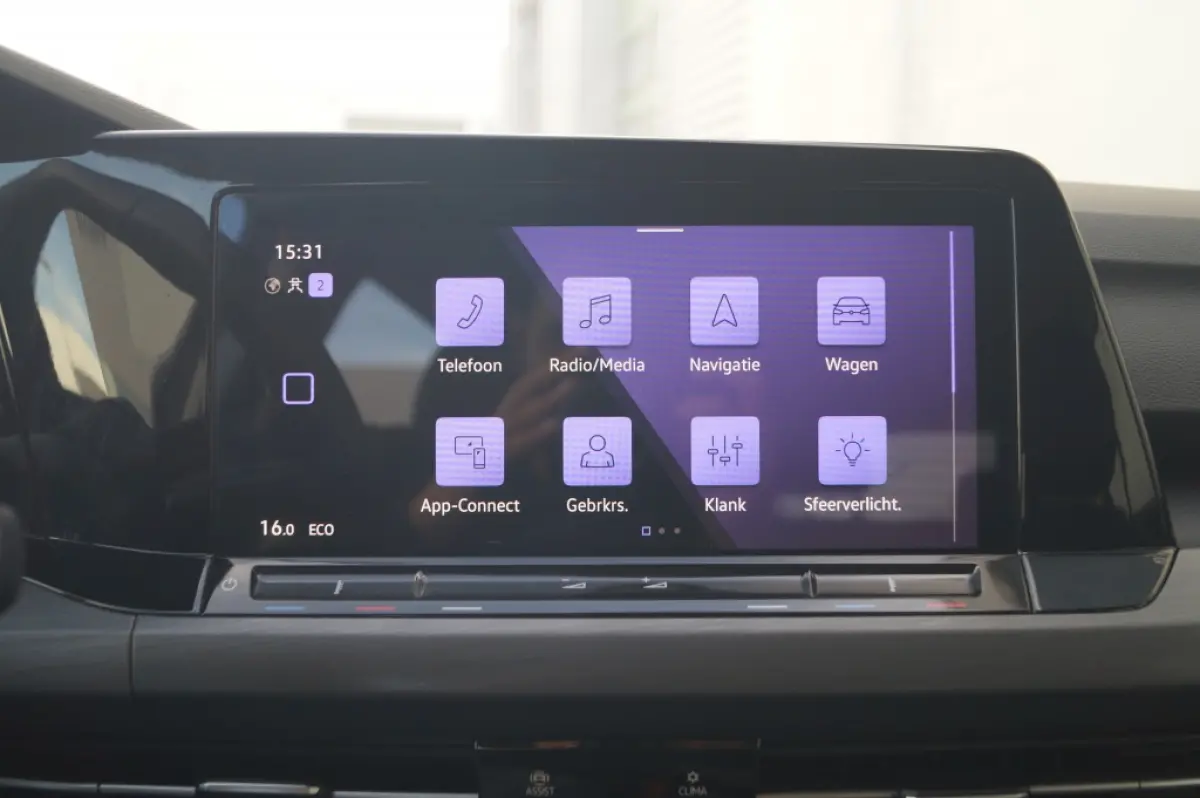 1.4 eHybrid PHEV Style Business -LEER-NAVI-ECC-LED-PDC-