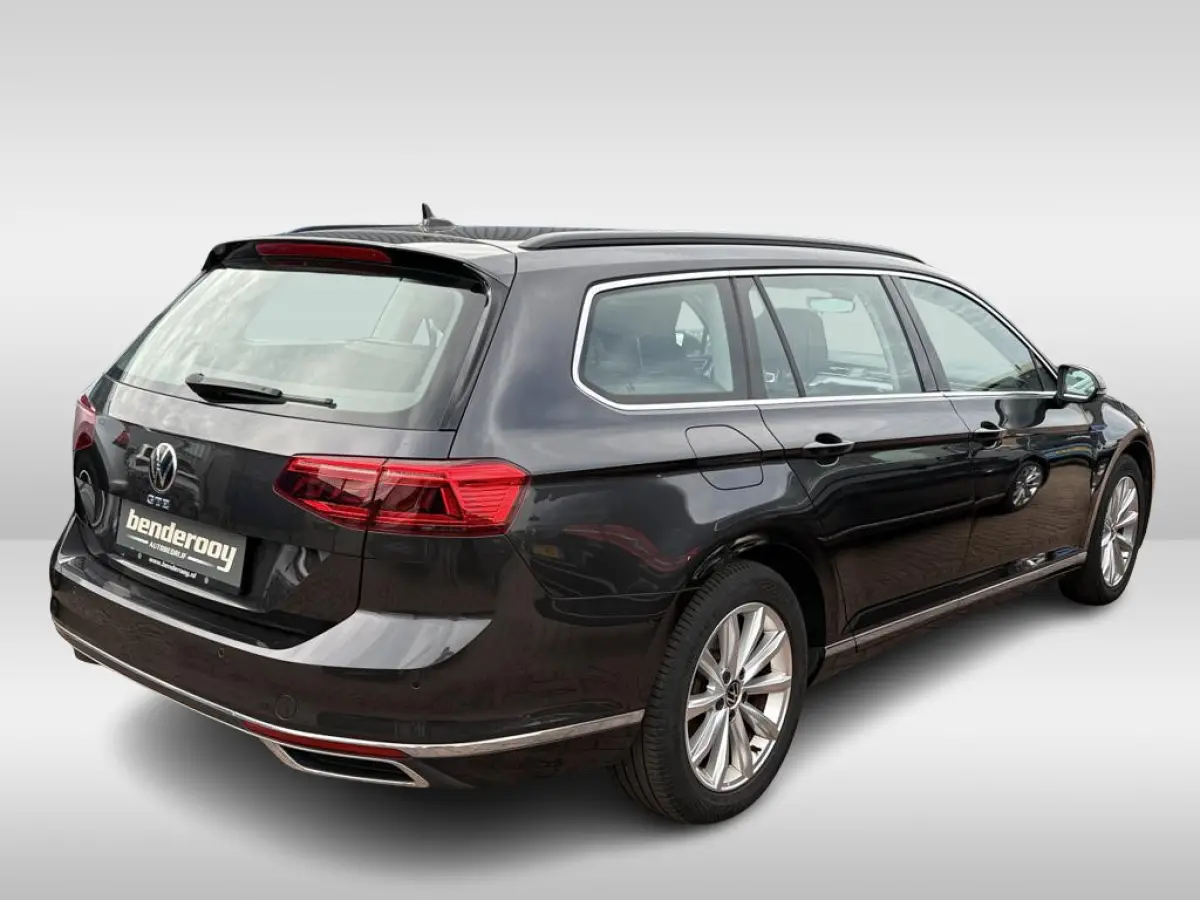 1.4 TSI PHEV GTE Business