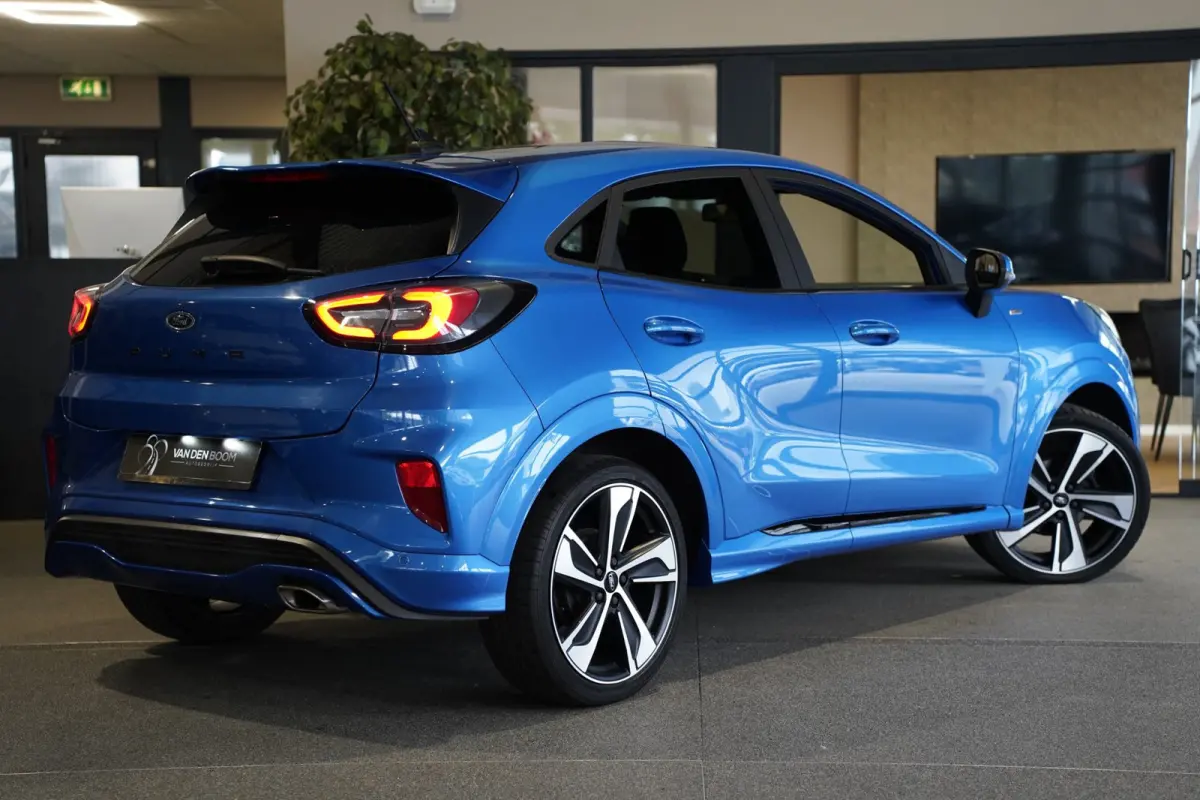 1.0 EcoBoost ST-Line X AUT Navi Cruise Pdc Led