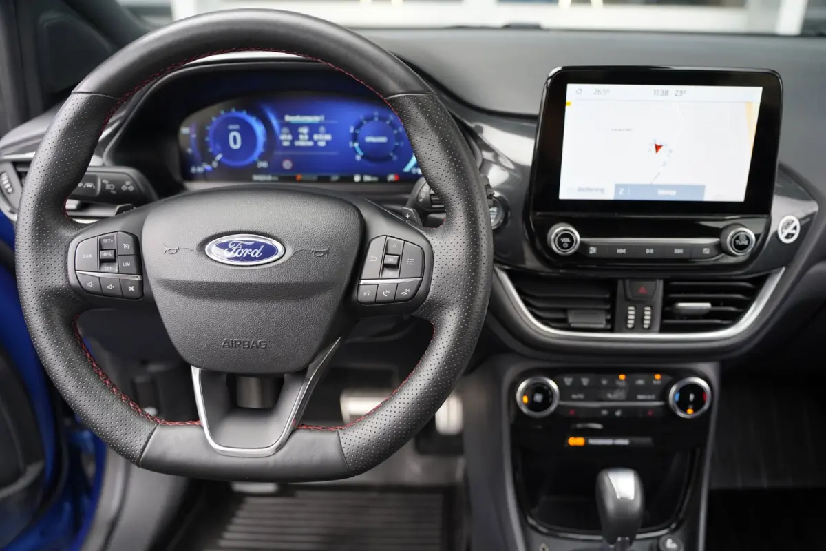 1.0 EcoBoost ST-Line X AUT Navi Cruise Pdc Led
