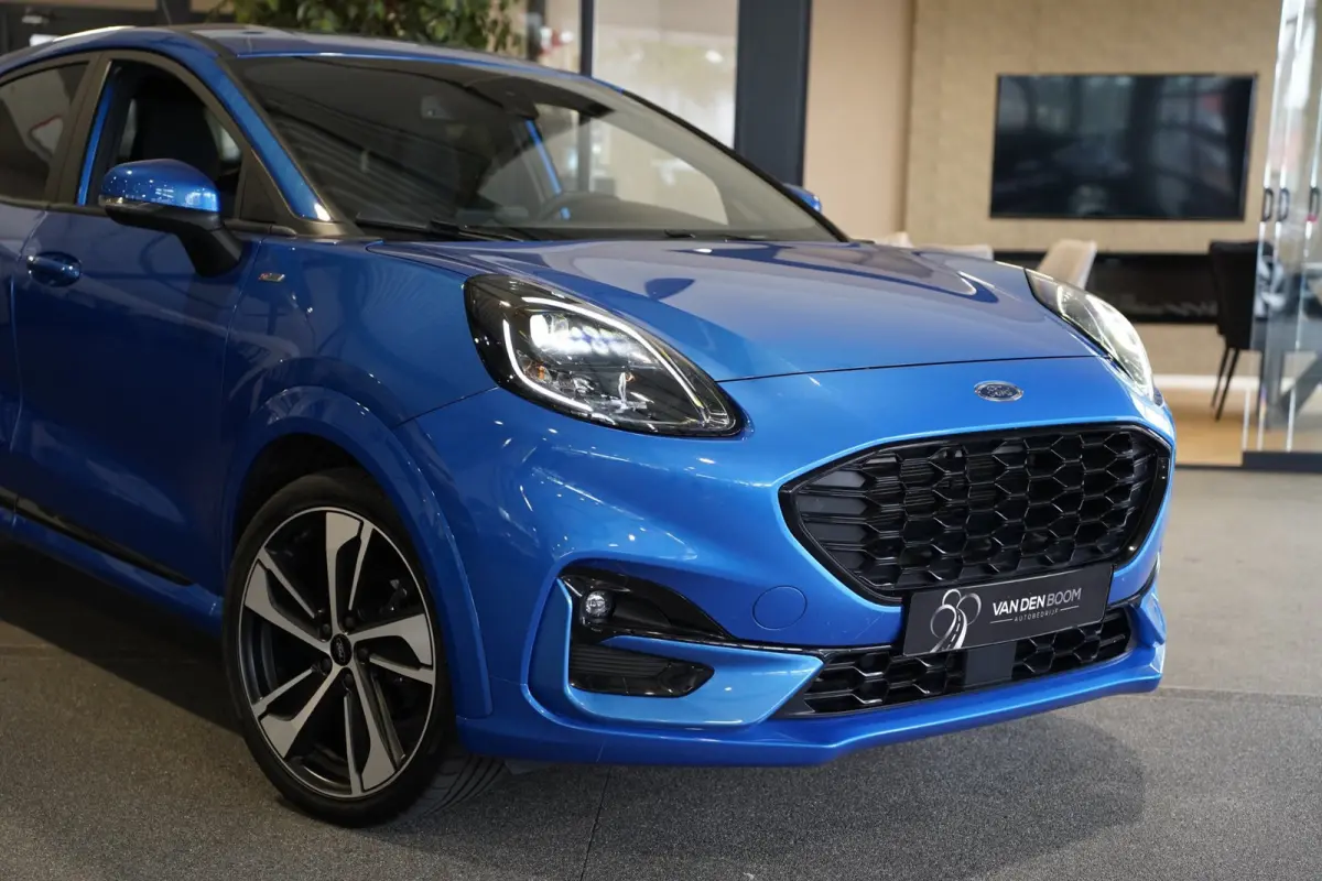 1.0 EcoBoost ST-Line X AUT Navi Cruise Pdc Led