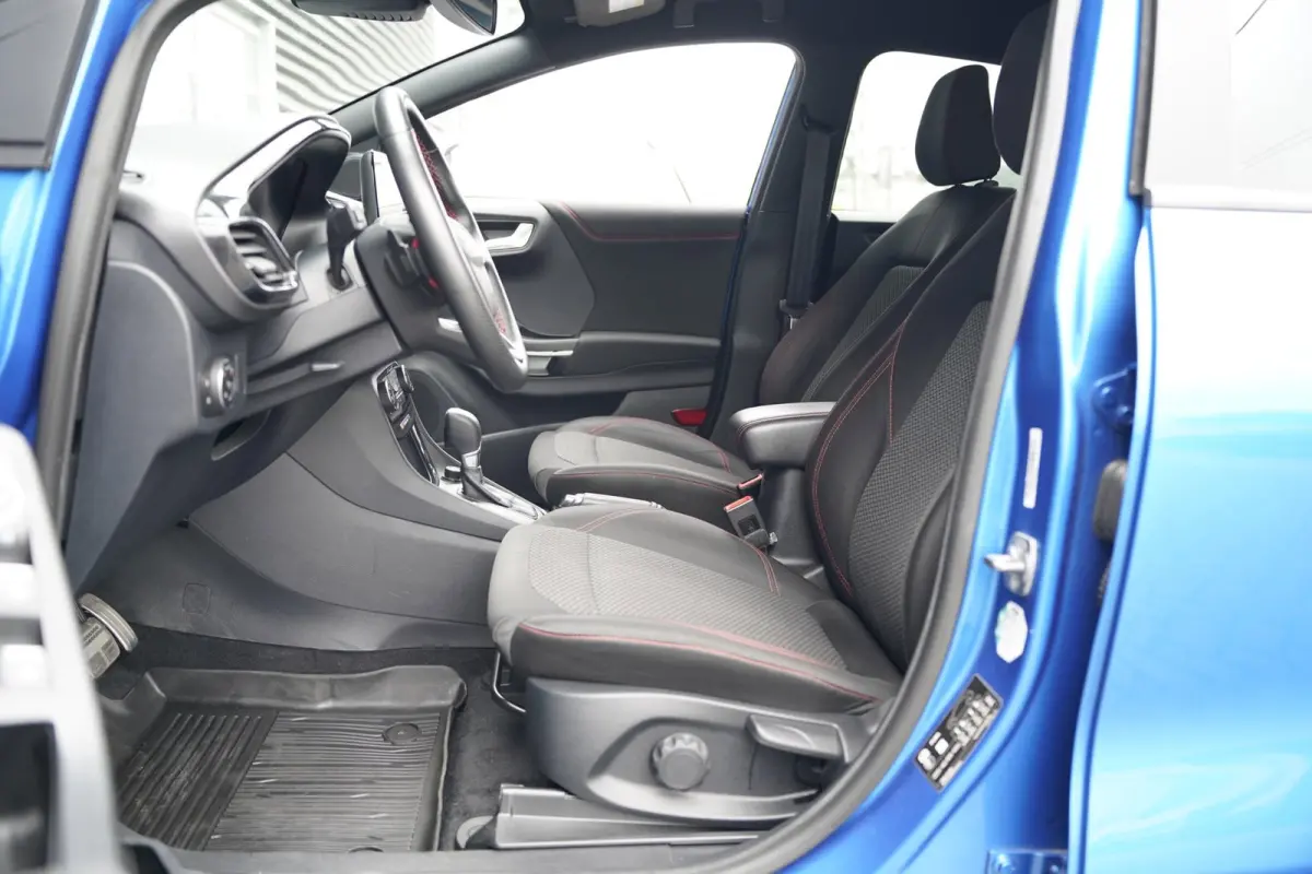 1.0 EcoBoost ST-Line X AUT Navi Cruise Pdc Led