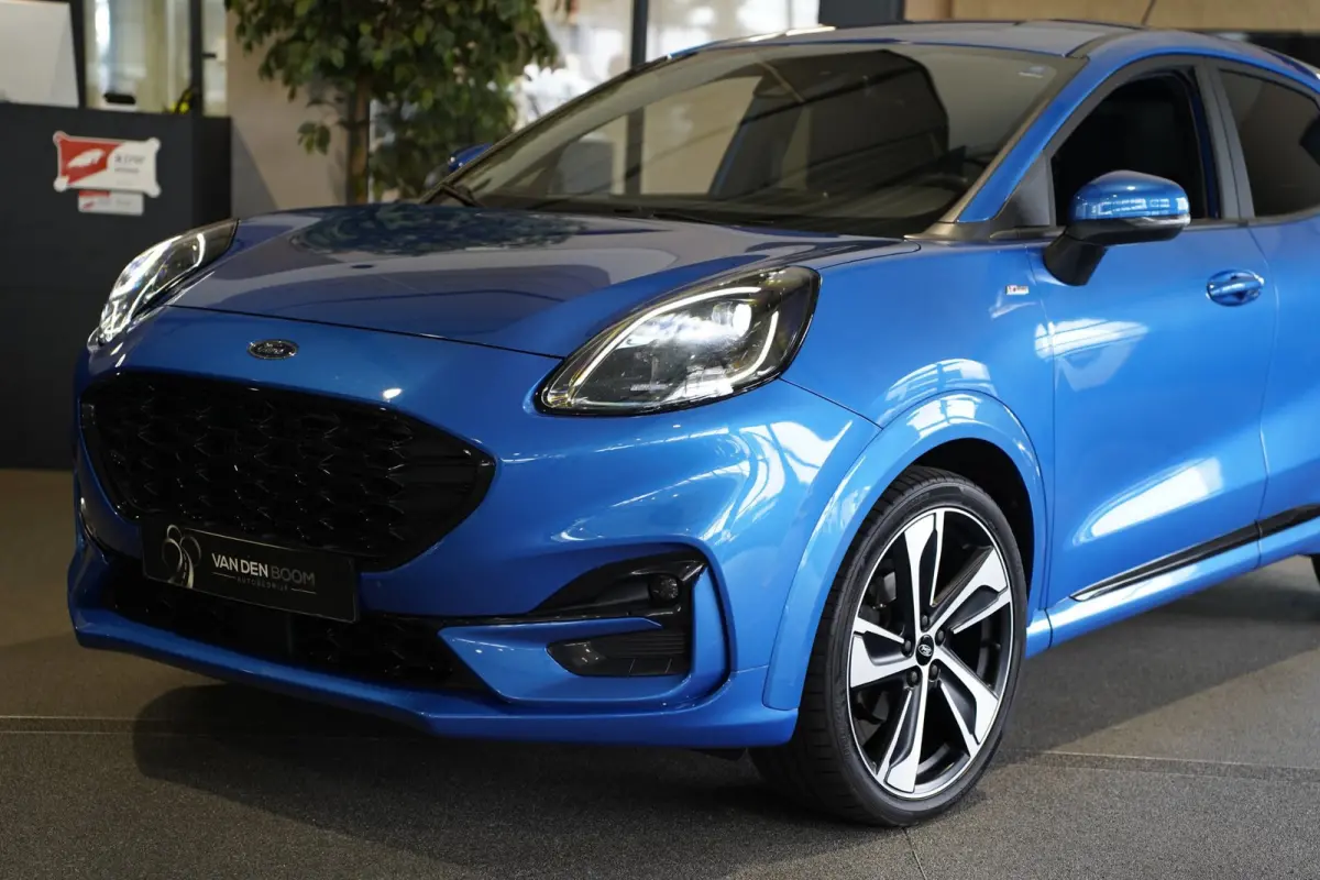 1.0 EcoBoost ST-Line X AUT Navi Cruise Pdc Led
