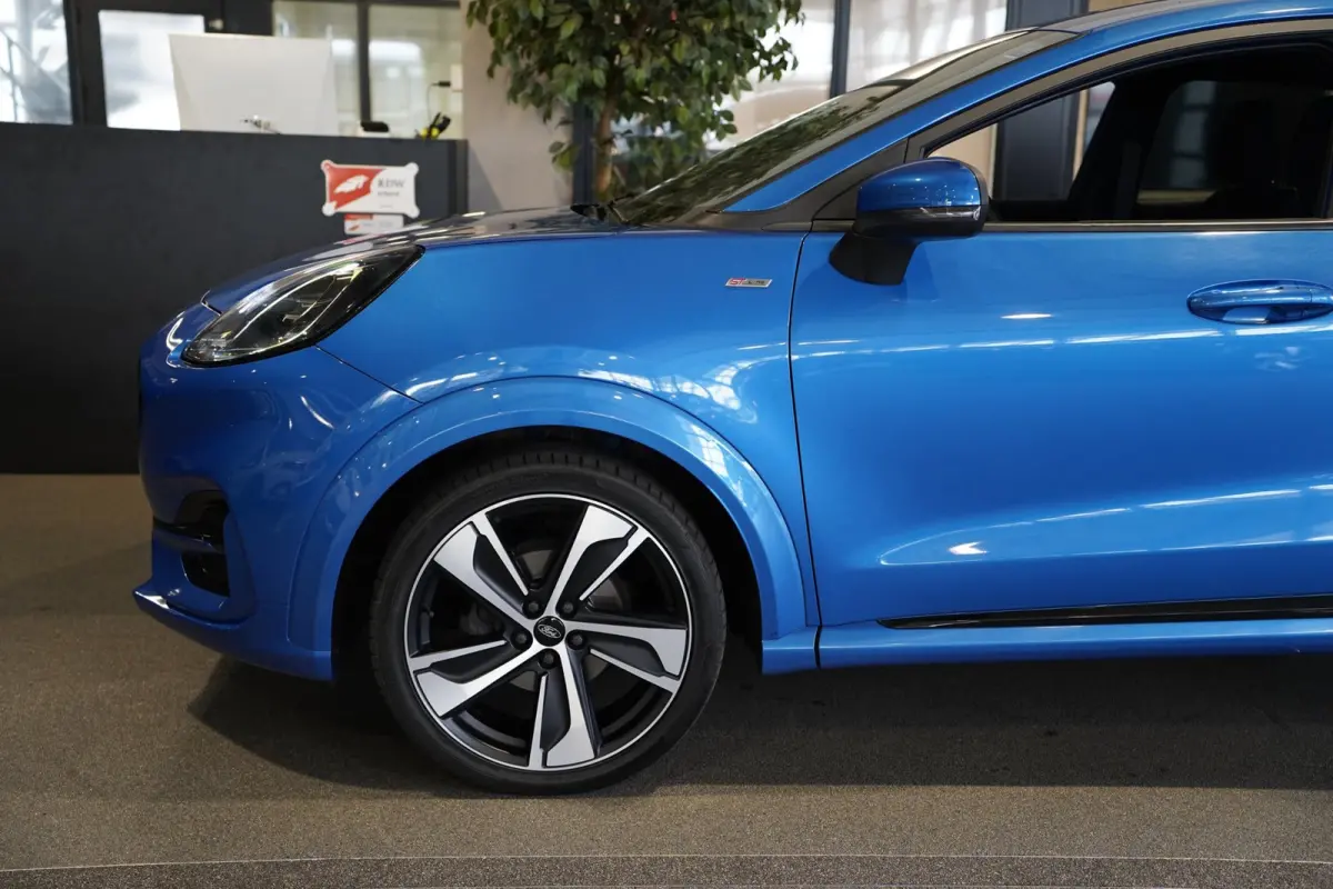 1.0 EcoBoost ST-Line X AUT Navi Cruise Pdc Led