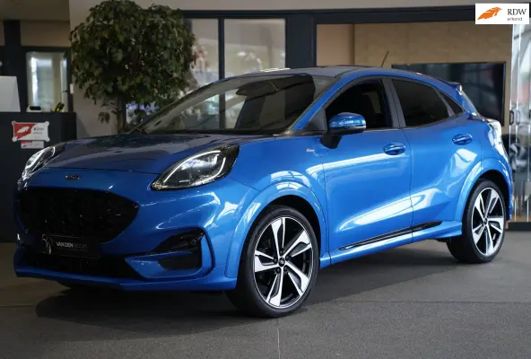 1.0 EcoBoost ST-Line X AUT Navi Cruise Pdc Led