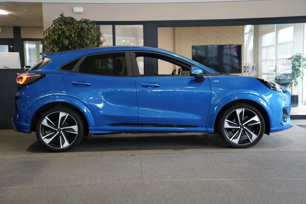 1.0 EcoBoost ST-Line X AUT Navi Cruise Pdc Led
