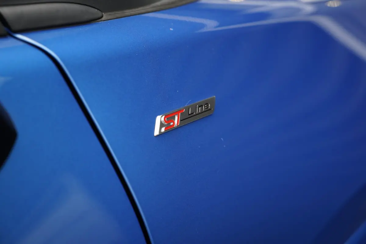 1.0 EcoBoost ST-Line X AUT Navi Cruise Pdc Led
