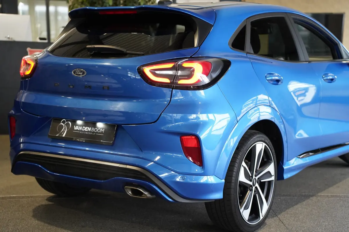 1.0 EcoBoost ST-Line X AUT Navi Cruise Pdc Led