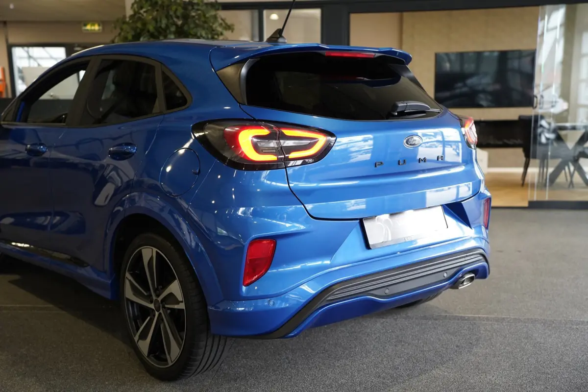 1.0 EcoBoost ST-Line X AUT Navi Cruise Pdc Led