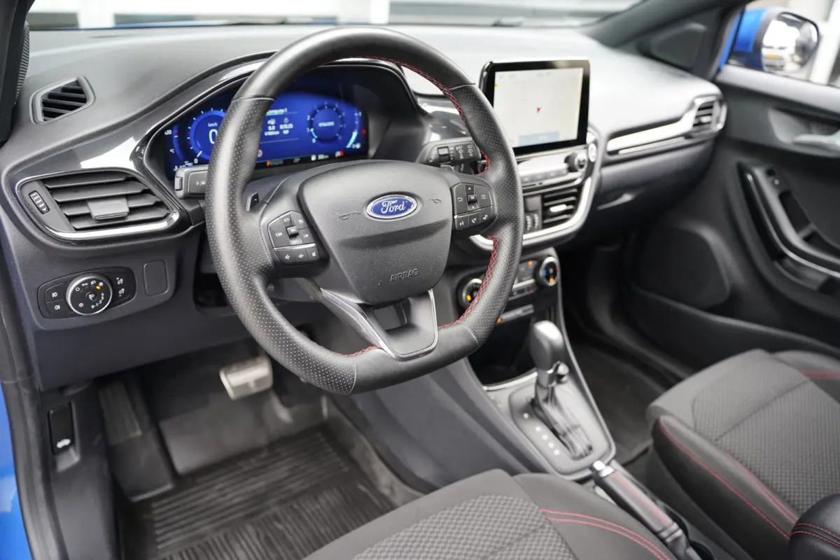 1.0 EcoBoost ST-Line X AUT Navi Cruise Pdc Led